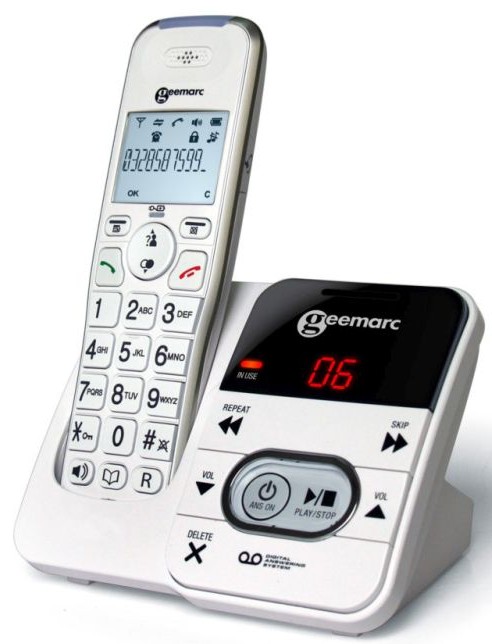 Geemarc AmpliDECT 295 Phone